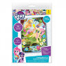 3D-картинка "Путешествие в Понивилль" 18*25 см My Little Pony 34859